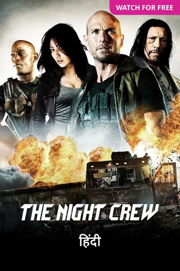 The Night Crew Movie