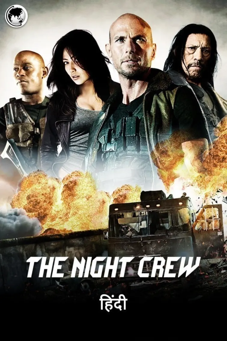 The Night Crew Movie