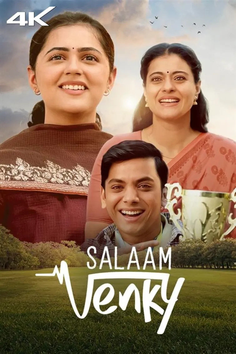 Salaam Venky Movie