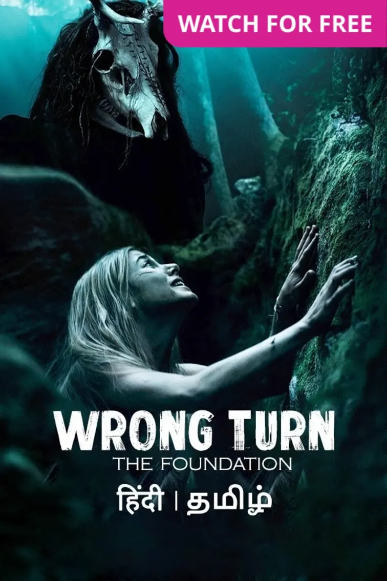 Wrong Turn Movie