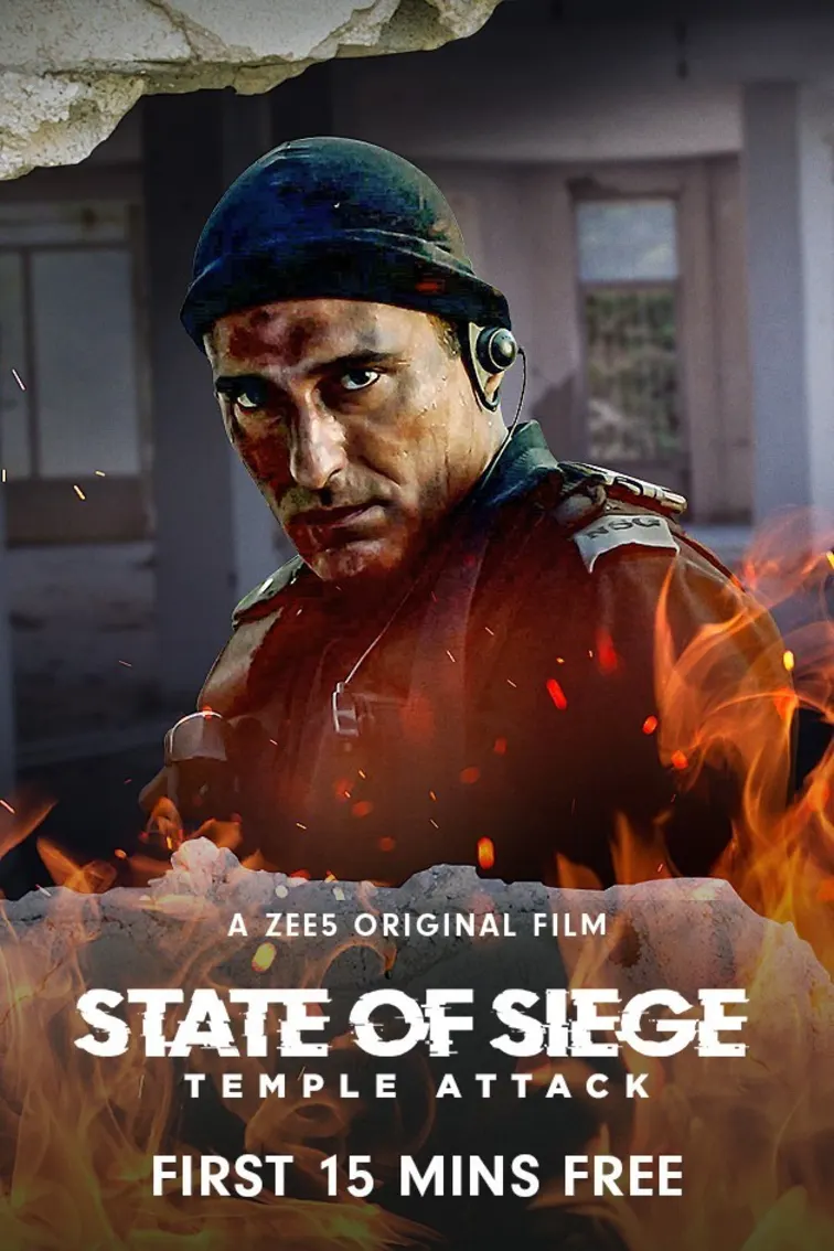 State of Siege: Temple Attack (Telugu) | 15 Minutes Free