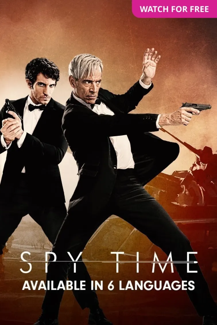 Spy Time Movie