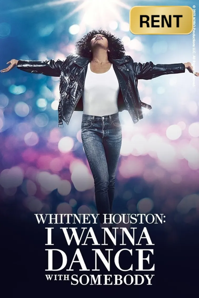 Whitney Houston: I Wanna Dance with Somebody Movie