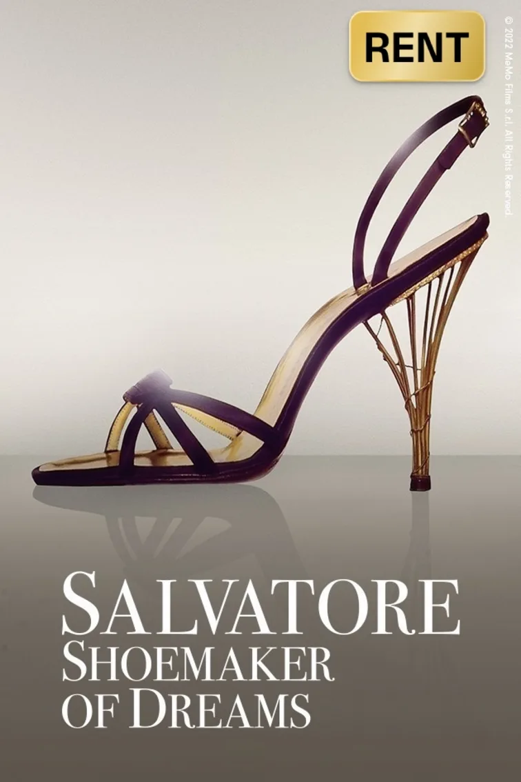 Salvatore: Shoemaker of Dreams Movie