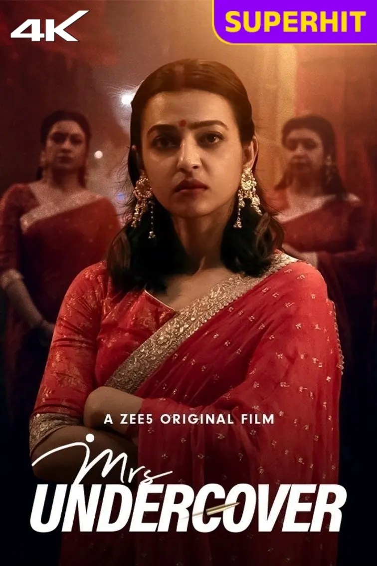 Mrs Undercover Movie