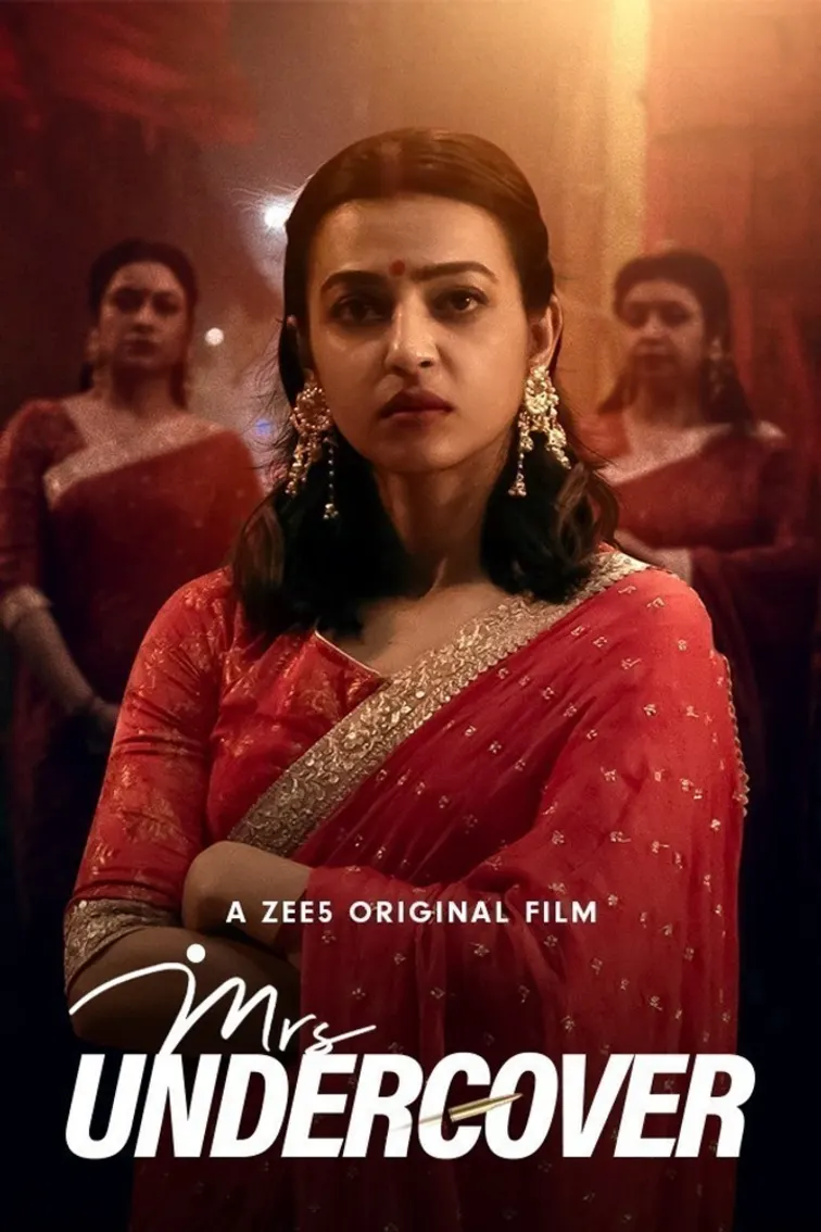 Mrs Undercover Movie