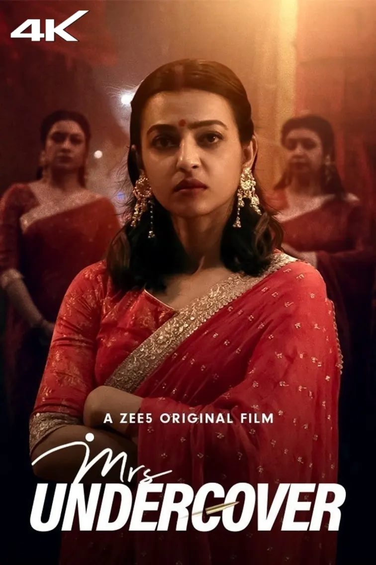 Mrs Undercover Movie