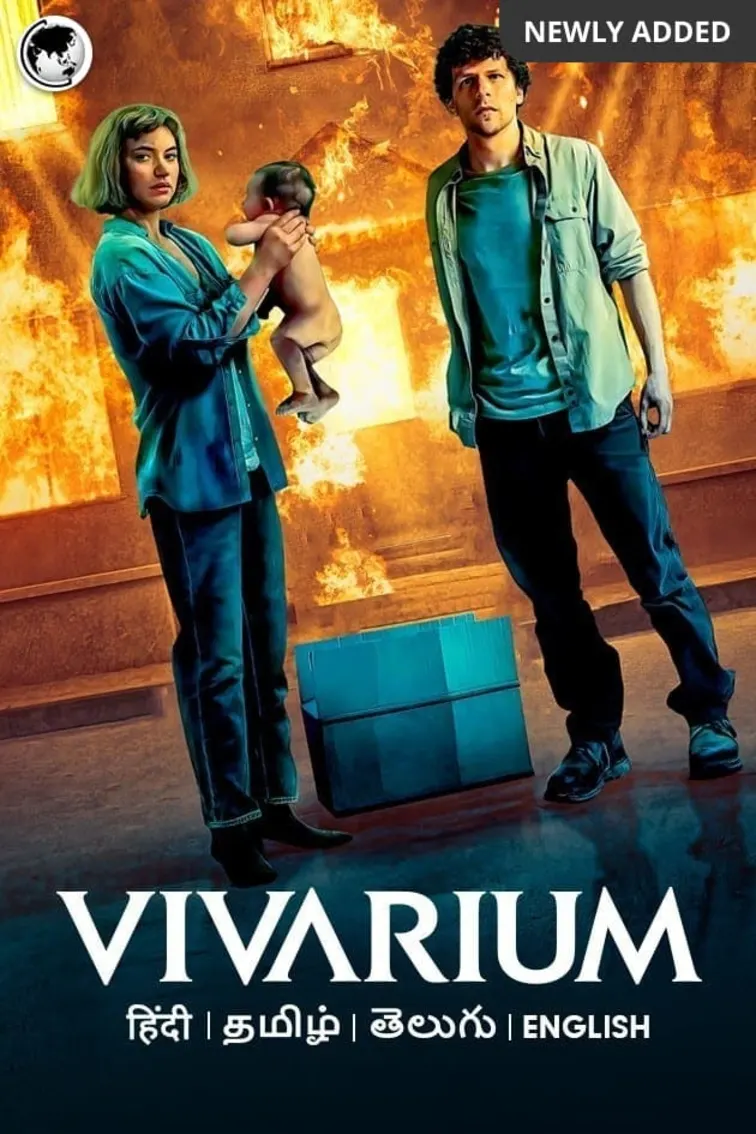 Vivarium Movie