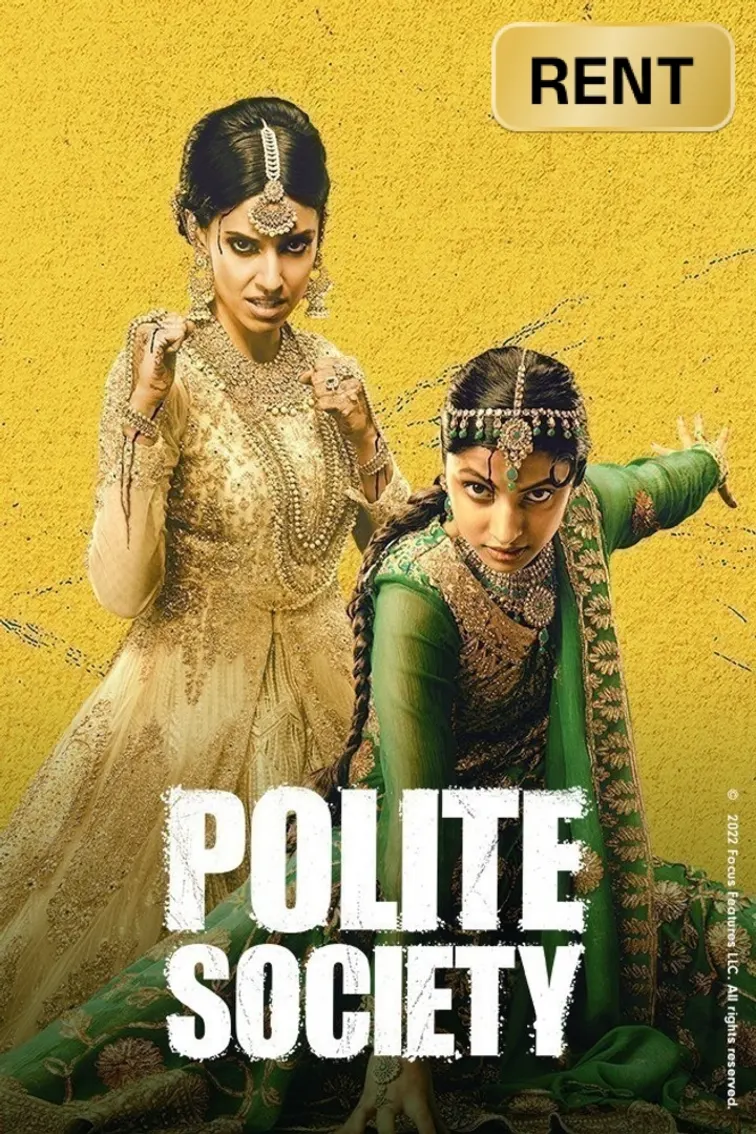 Polite Society Movie