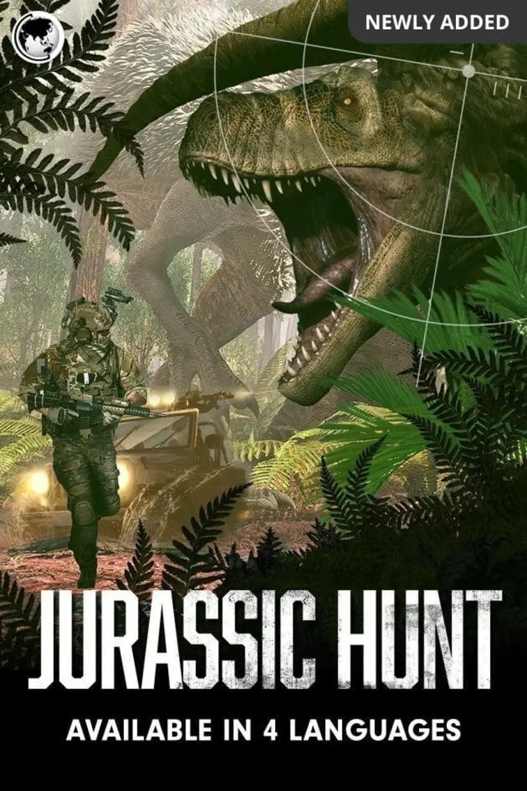 Jurassic Hunt Movie