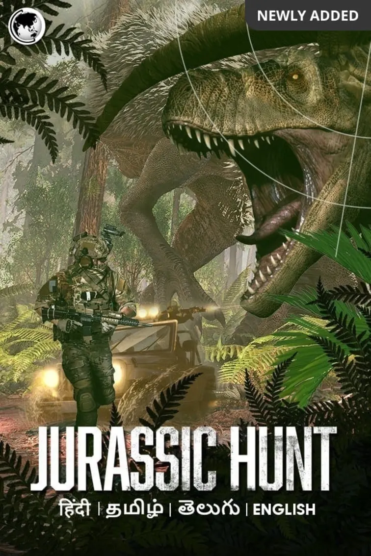 Jurassic Hunt Movie