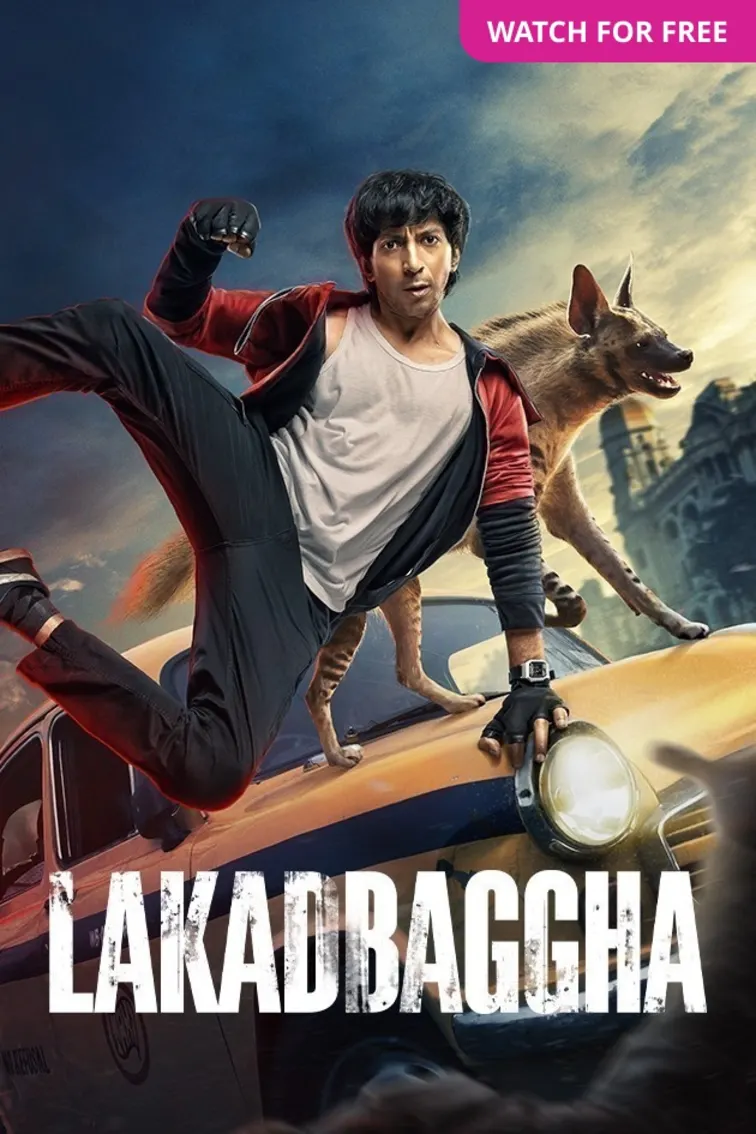 Lakadbaggha Movie