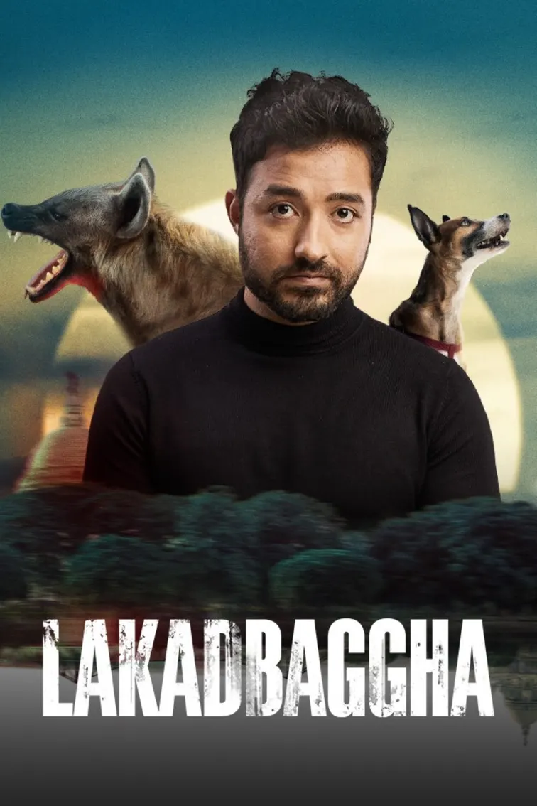 Lakadbaggha | Aryan's Ferocious Ally | Motion Poster