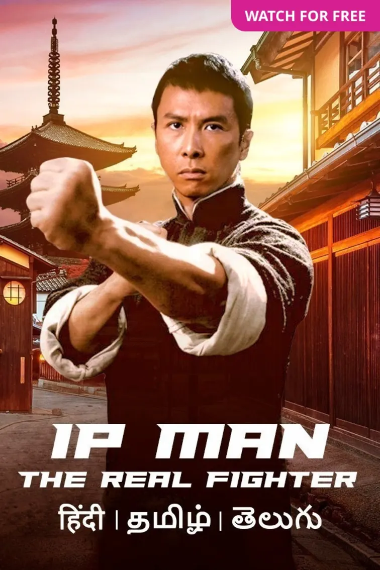 IP Man The Real Fighter Movie