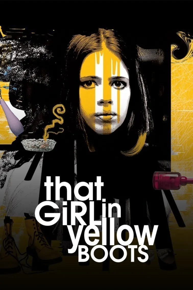 That Girl in Yellow Boots Movie