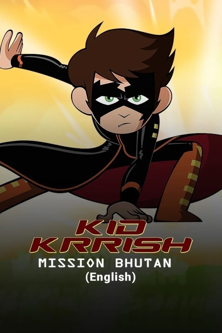 Kid Krrish - Mission Bhutan (English) Movie
