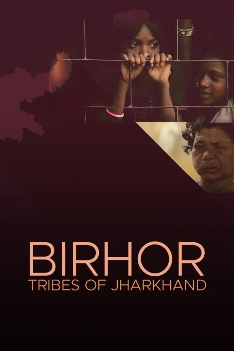 Birhor - Tribes of Jharkhand Movie