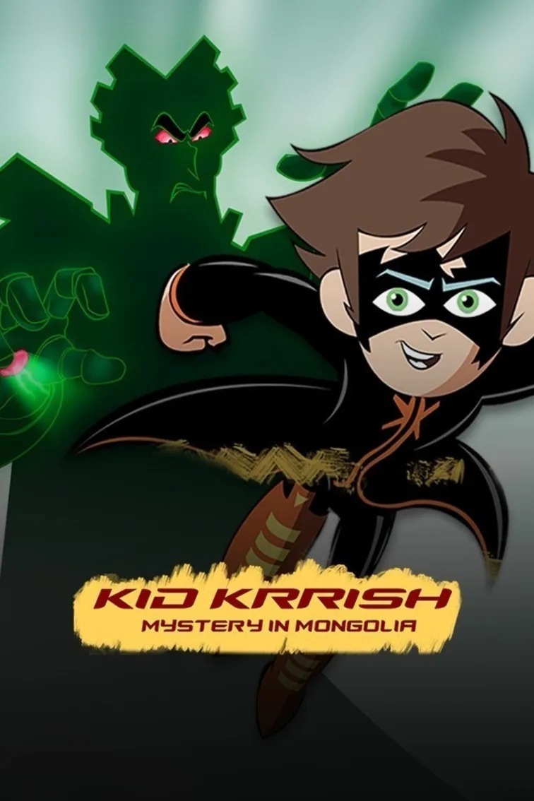 Kid Krrish - Mystery In Mongolia Movie