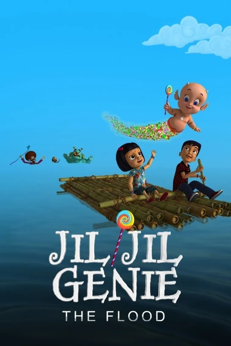 Jil Jil Genie - The Flood Movie