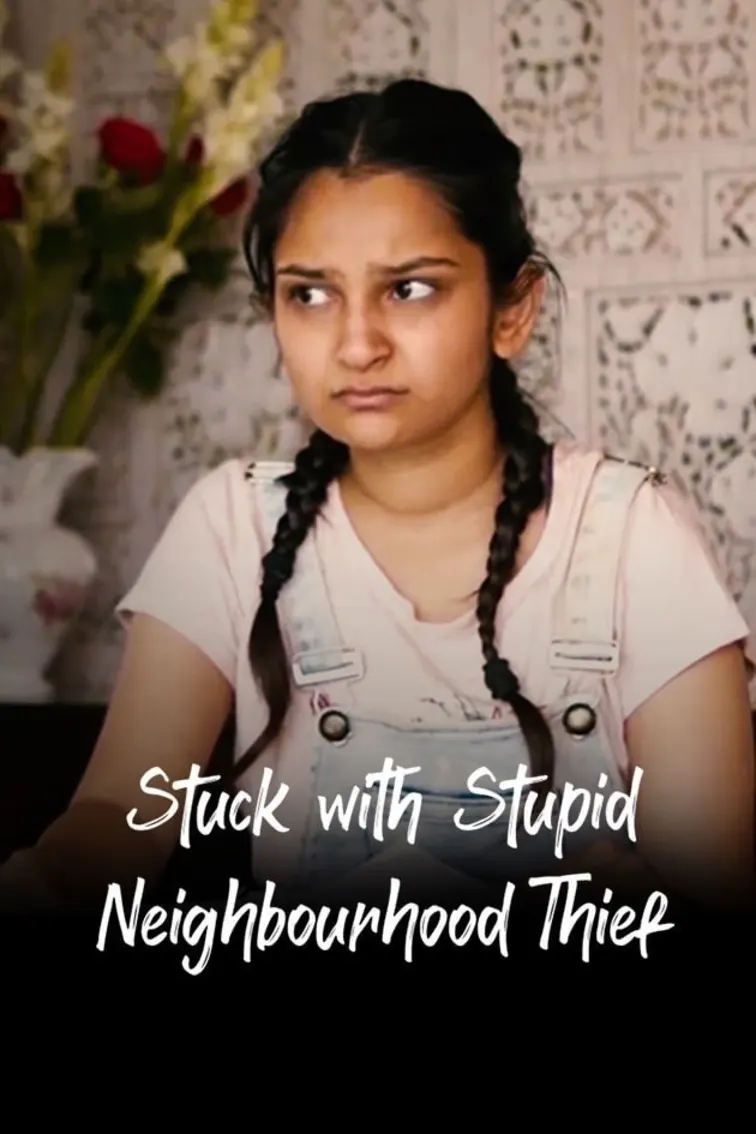 Stuck With Stupid - Neighbourhood Thief Movie