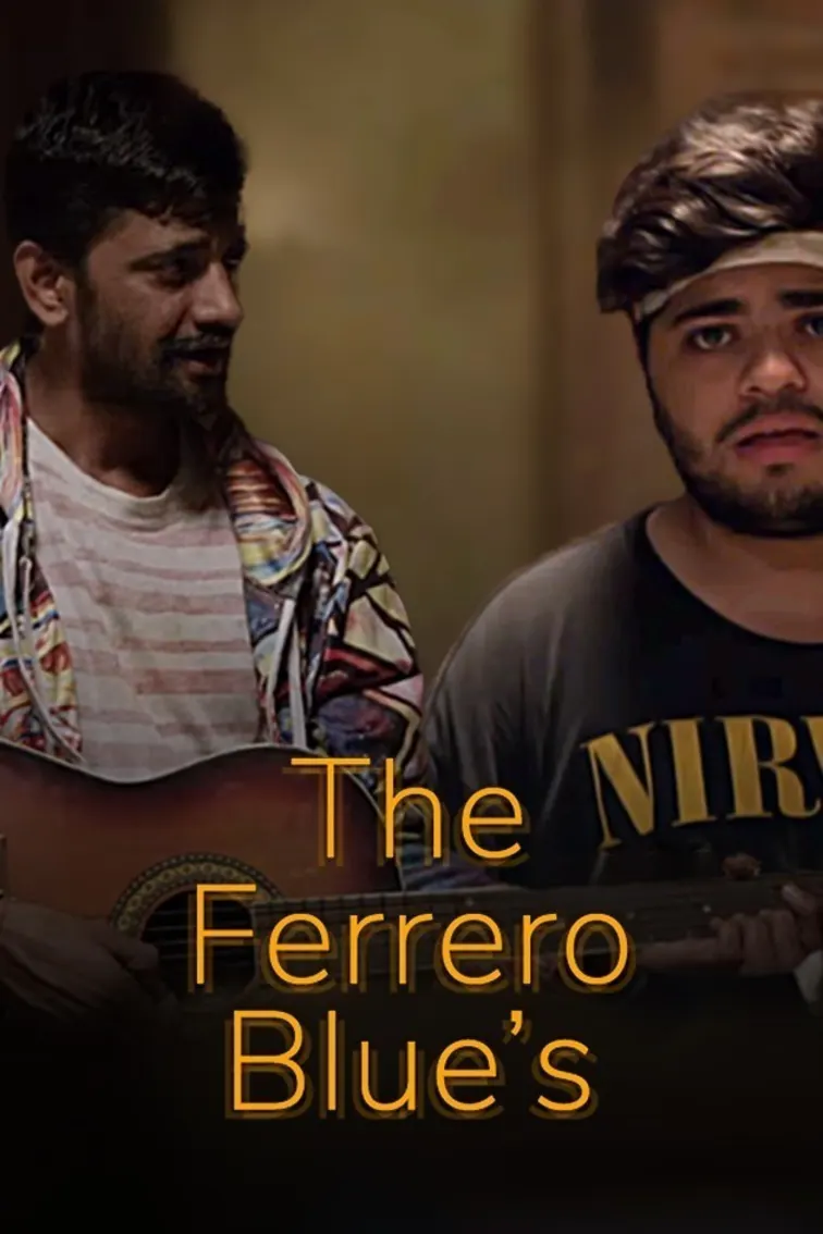 The Ferrero Blue's Movie