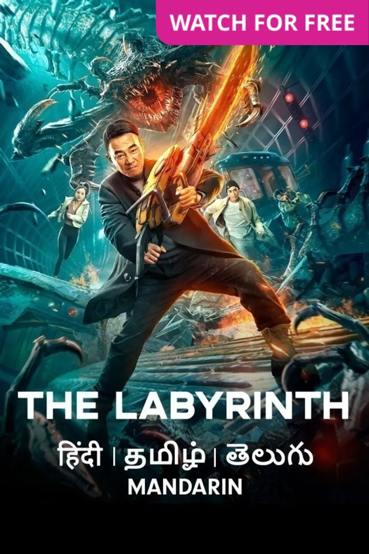 The Labyrinth Movie