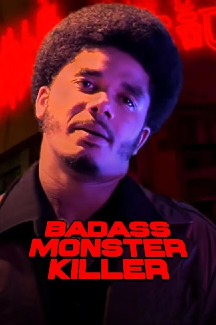 Badass Monster Killer Movie