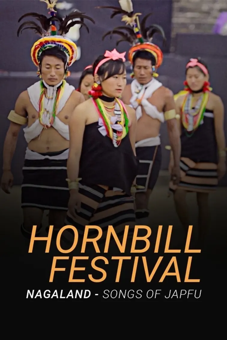 Nagaland - The Hornbill Festival Movie