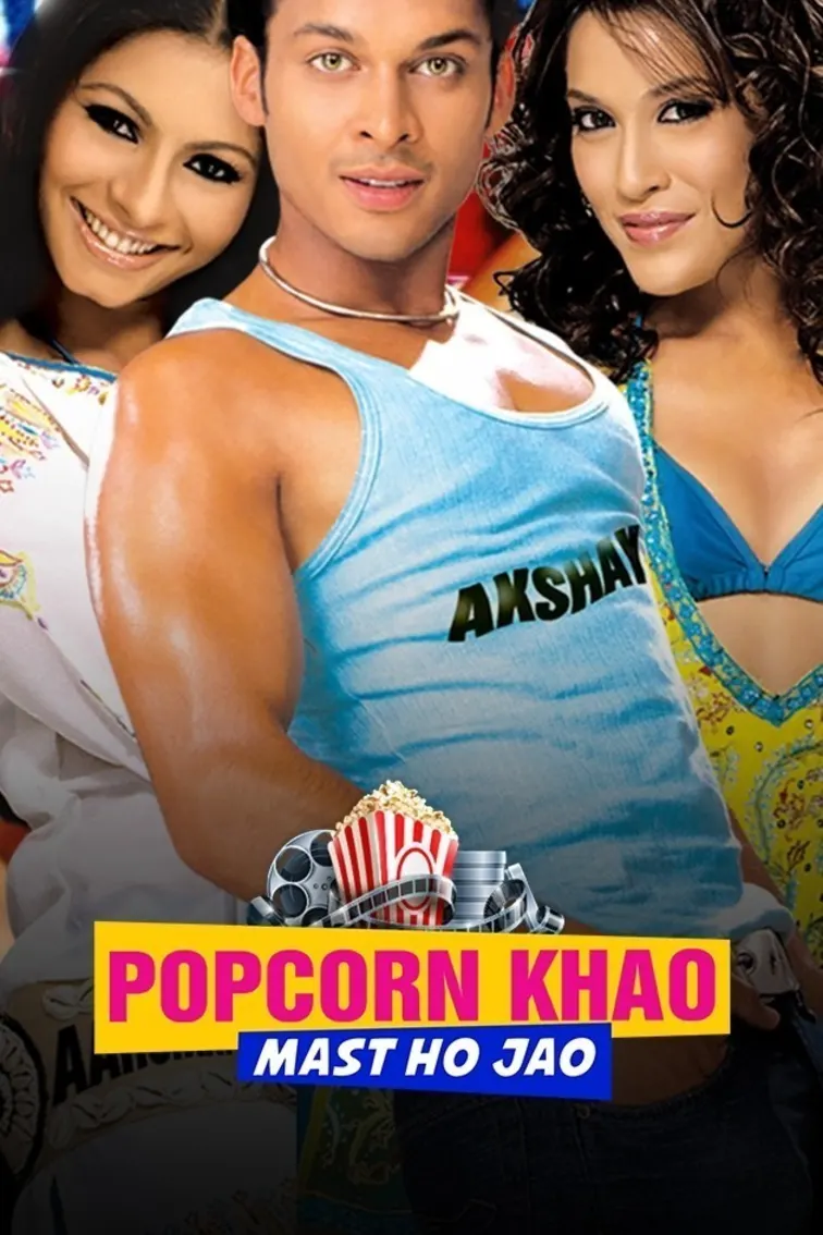 Popcorn Khao Mast Ho Jao! Movie