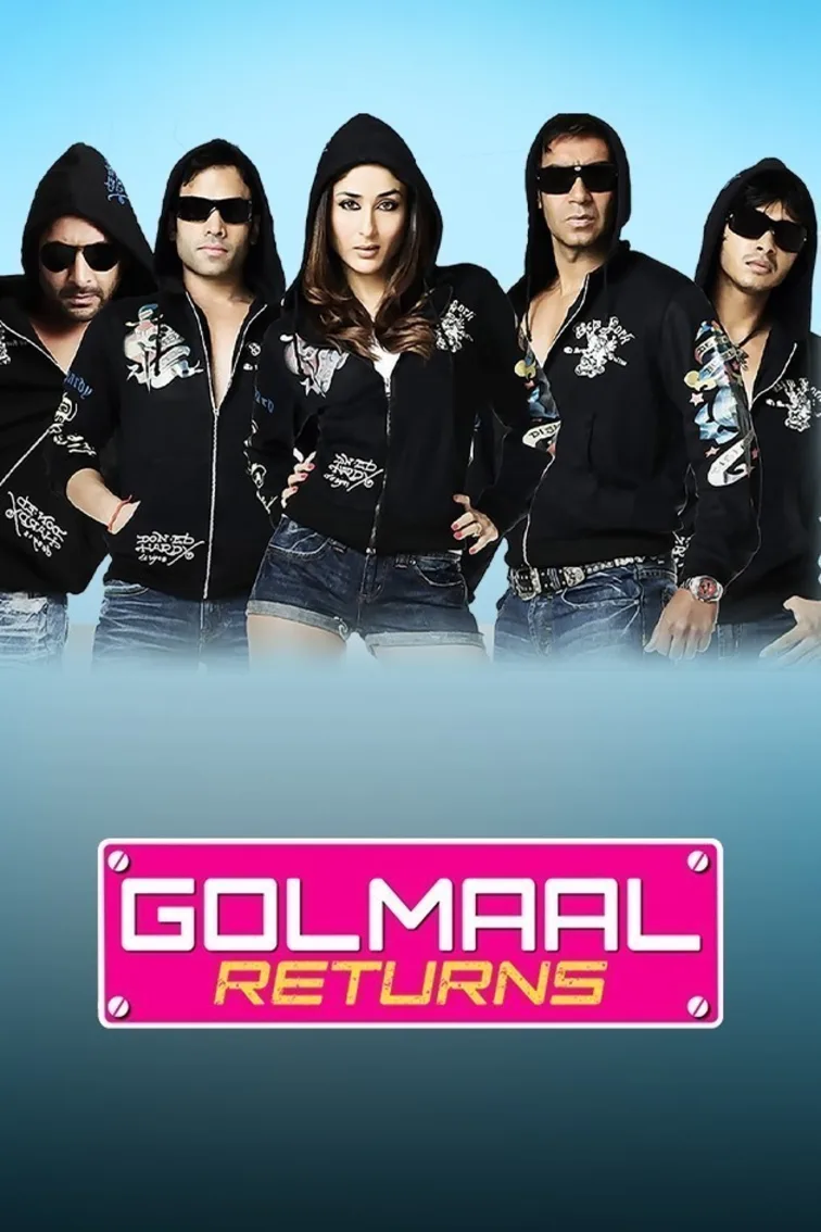 Golmaal Returns Movie