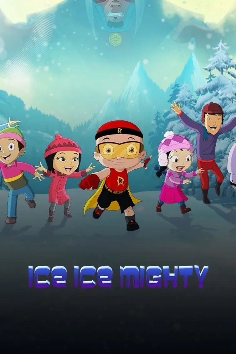 Mighty Raju - Ice Ice Mighty Movie