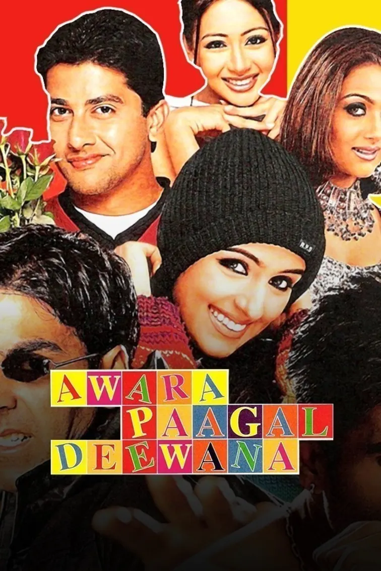 Awara Paagal Deewana Movie