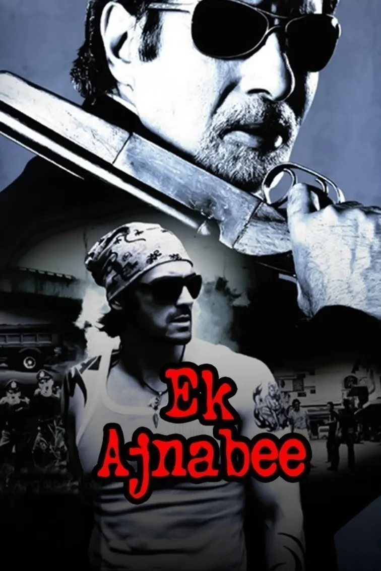 Ek Ajnabee Movie