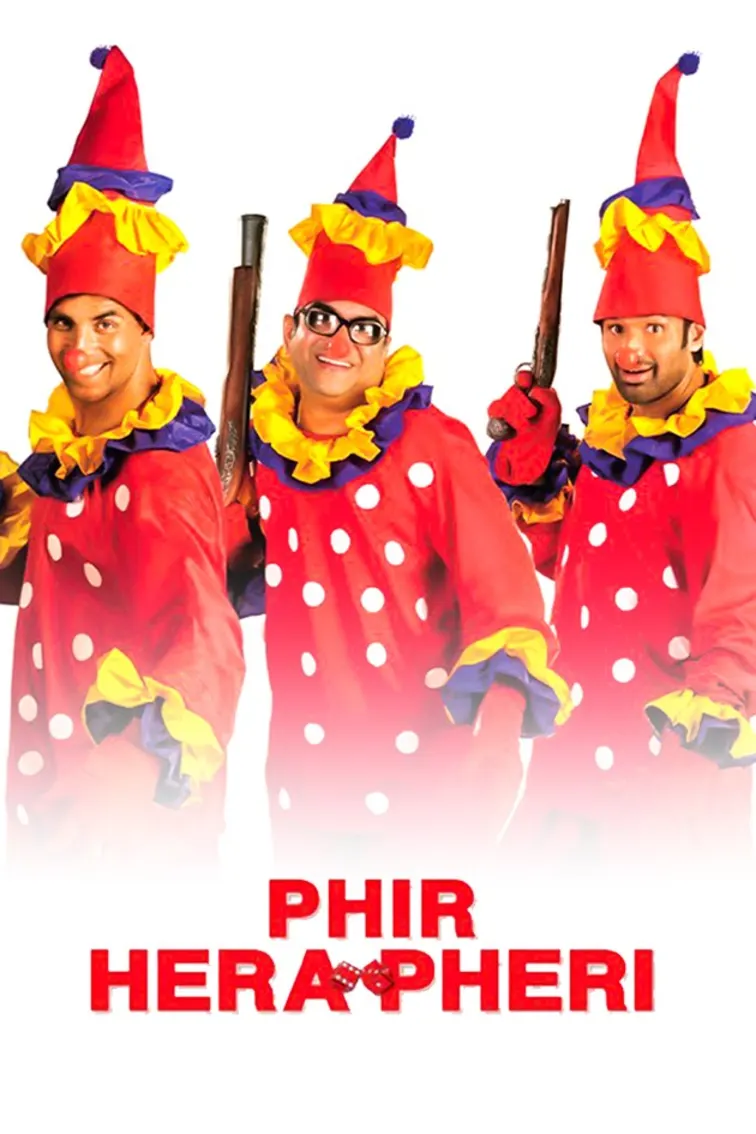 Phir Hera Pheri Movie
