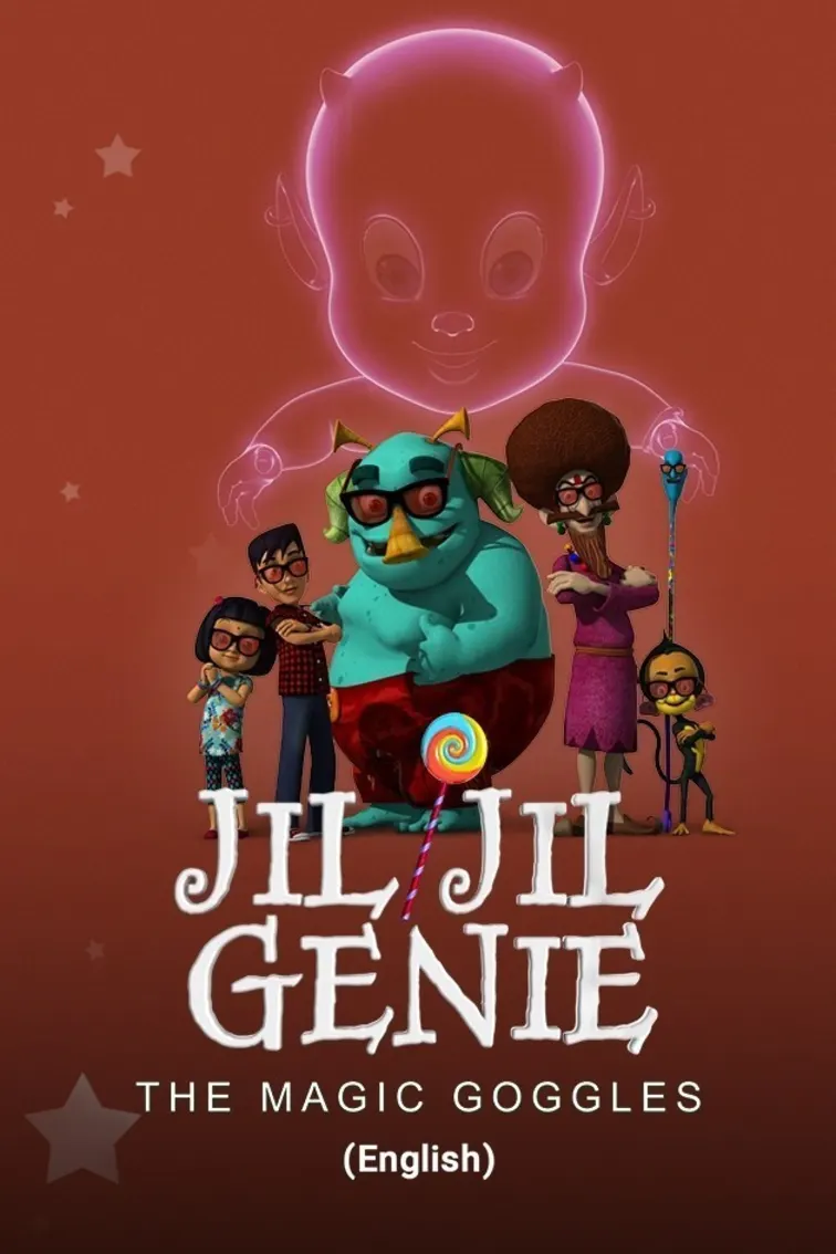 Jil Jil Genie - The Magic Goggles (English) Movie