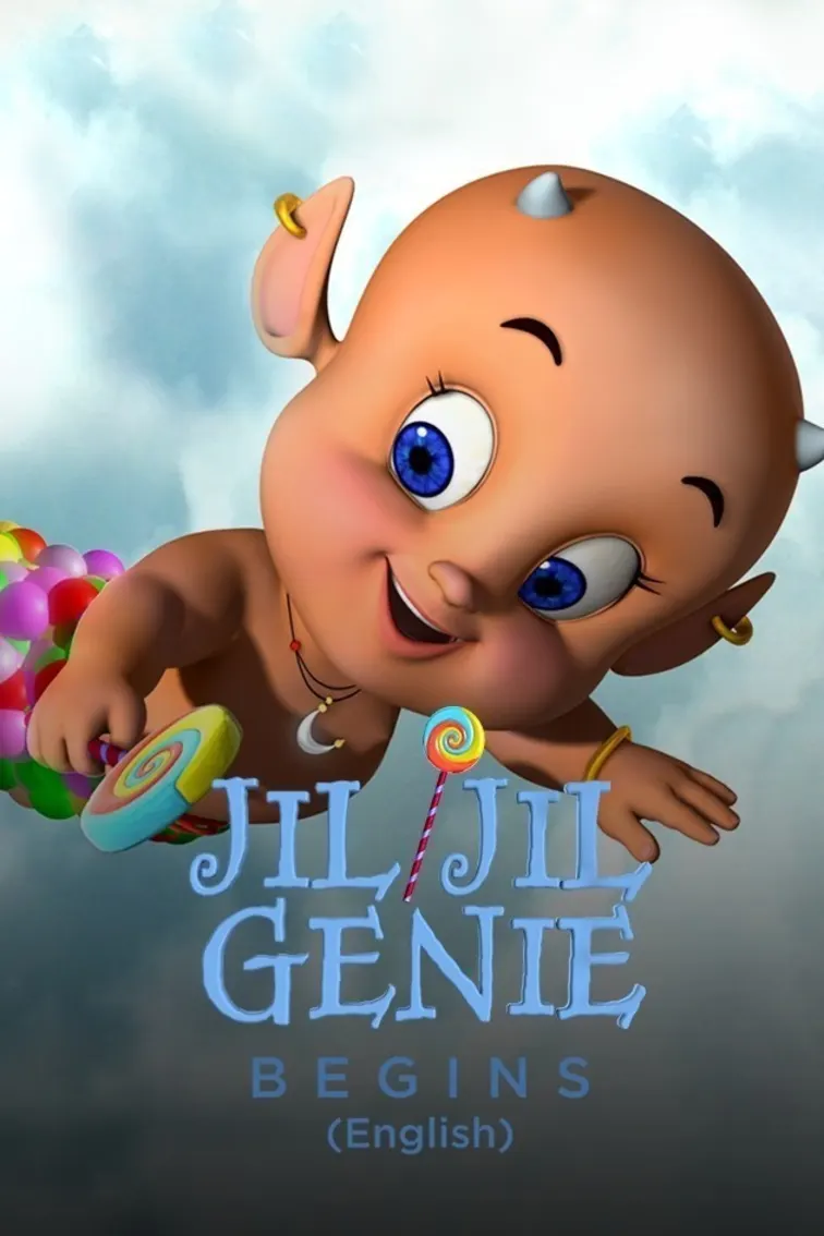 Jil Jil Genie Begins (English) Movie