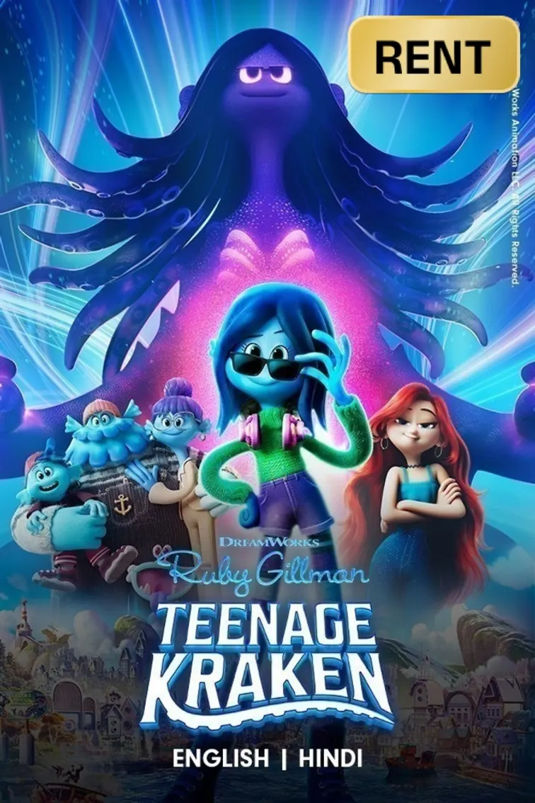 Ruby Gillman, Teenage Kraken Movie