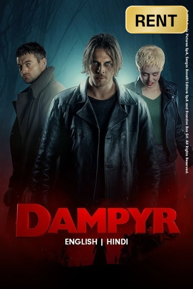 Dampyr Movie