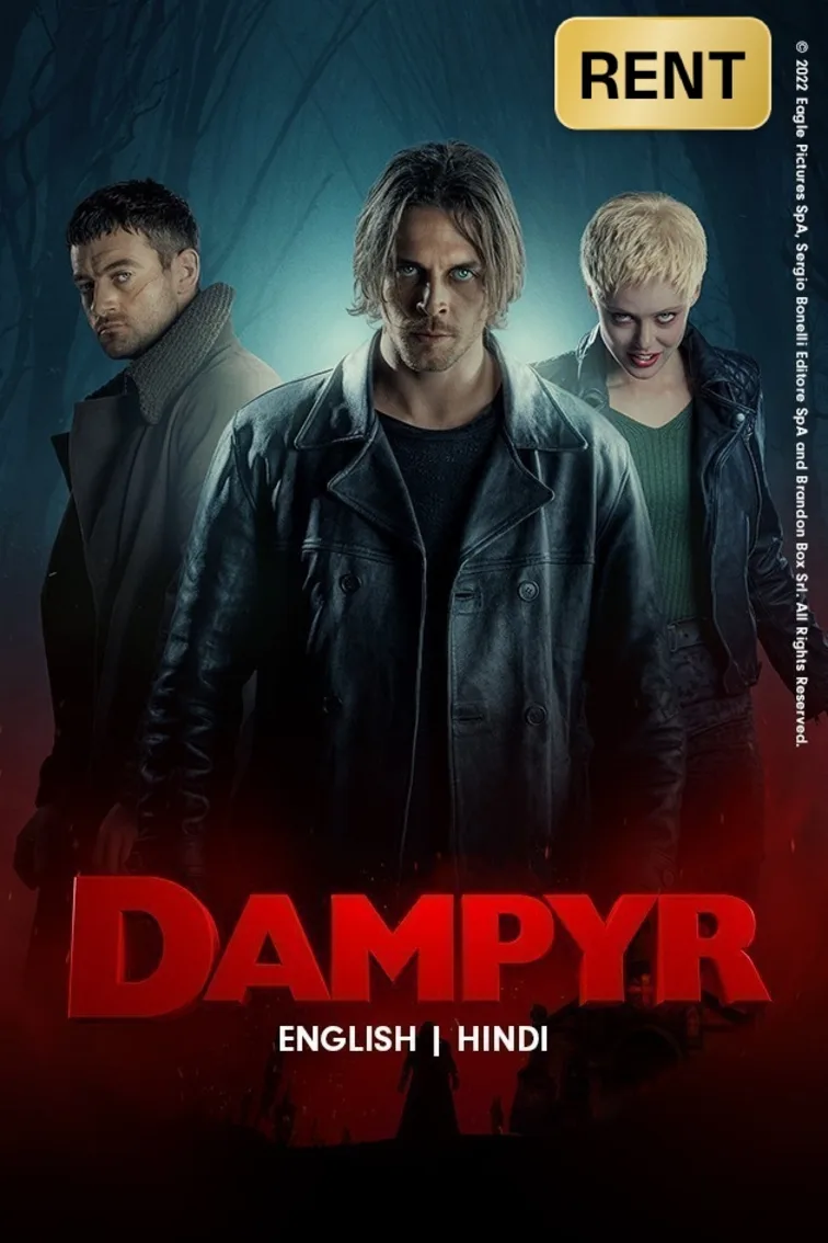 Dampyr Movie