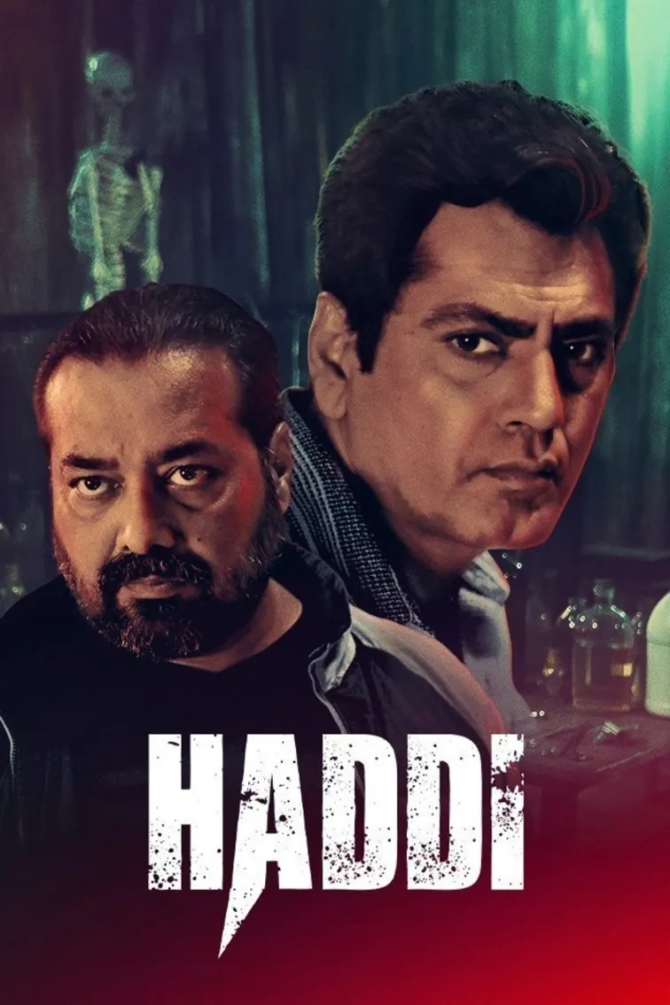 Haddi Movie