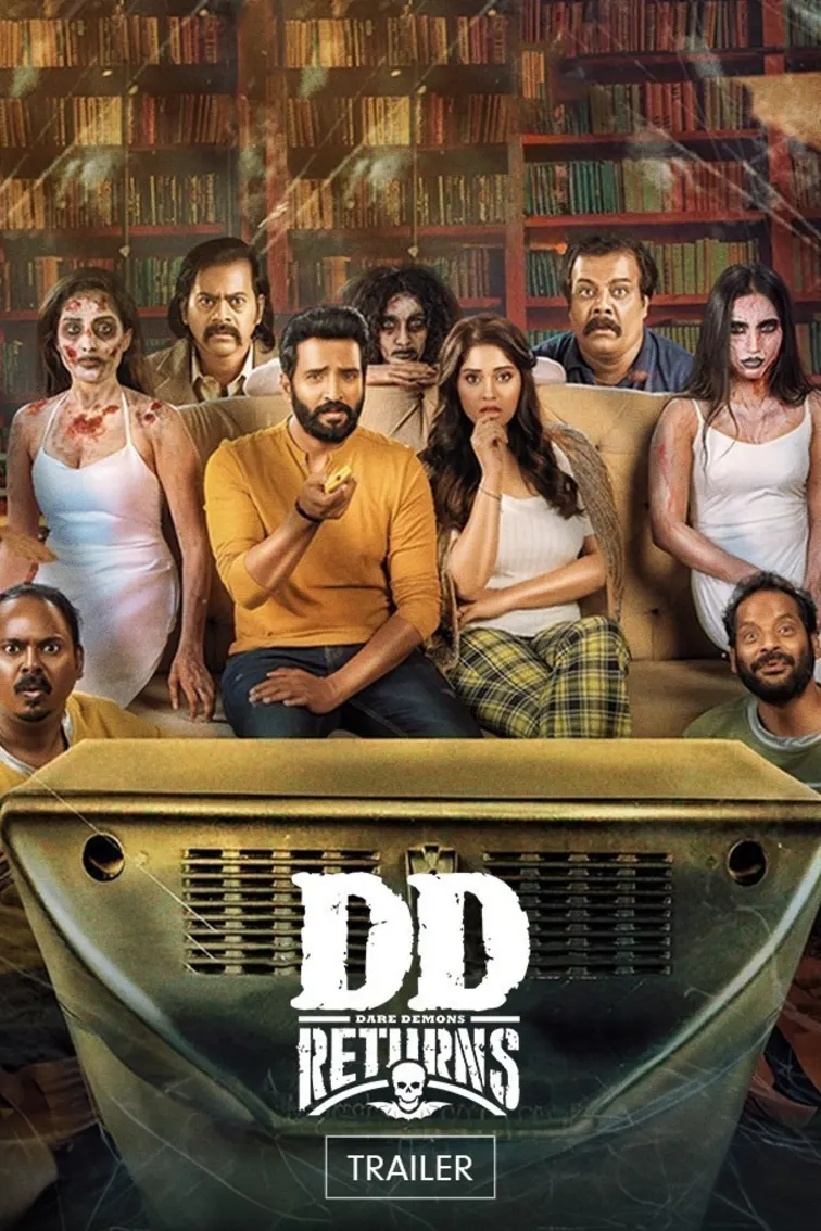 DD Returns | Trailer
