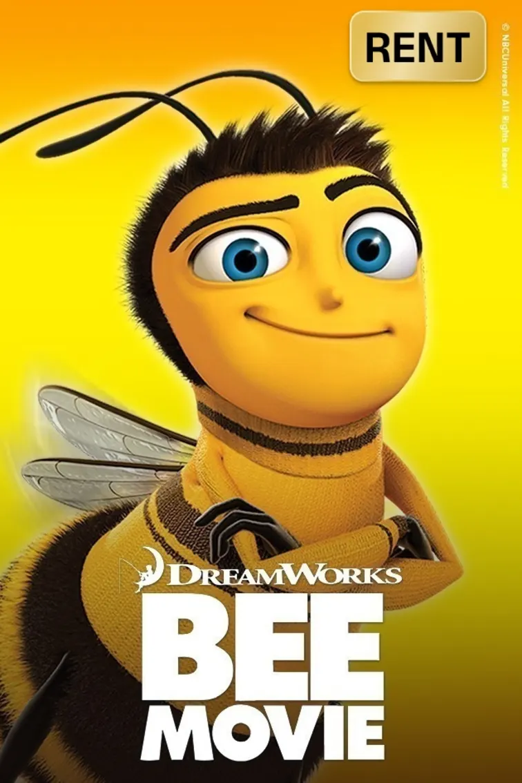 Bee Movie Movie