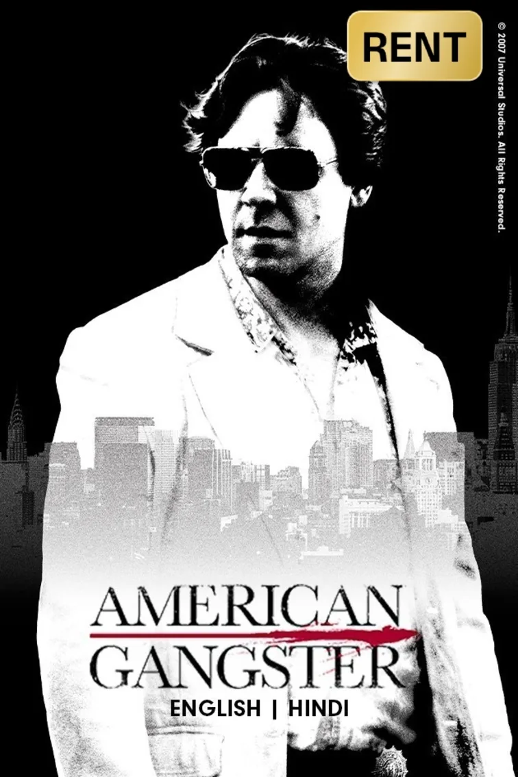 American Gangster Movie