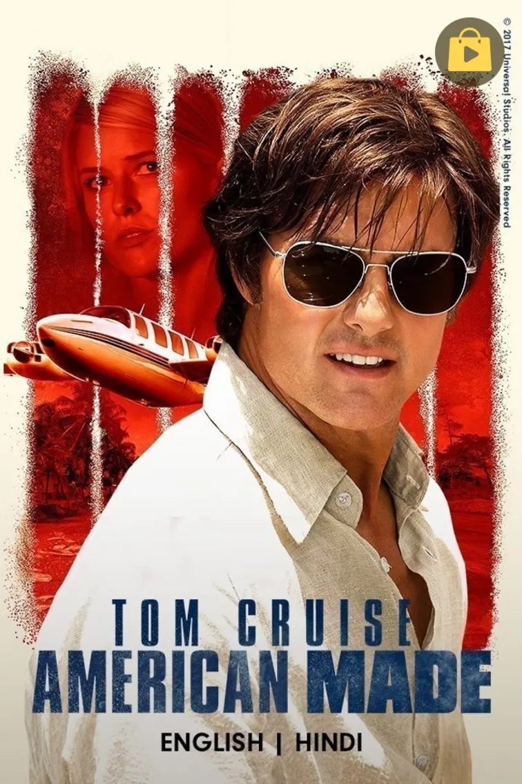American Made Movie