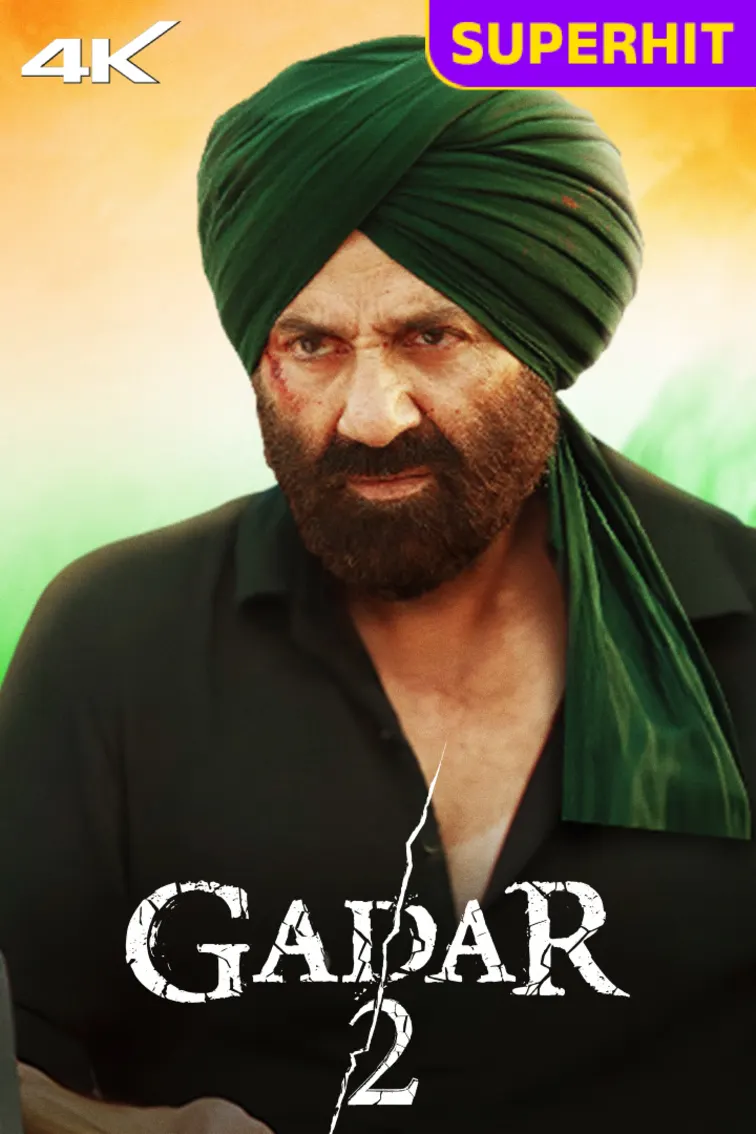 Gadar 2 Movie