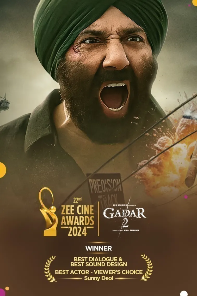 Gadar 2 Movie