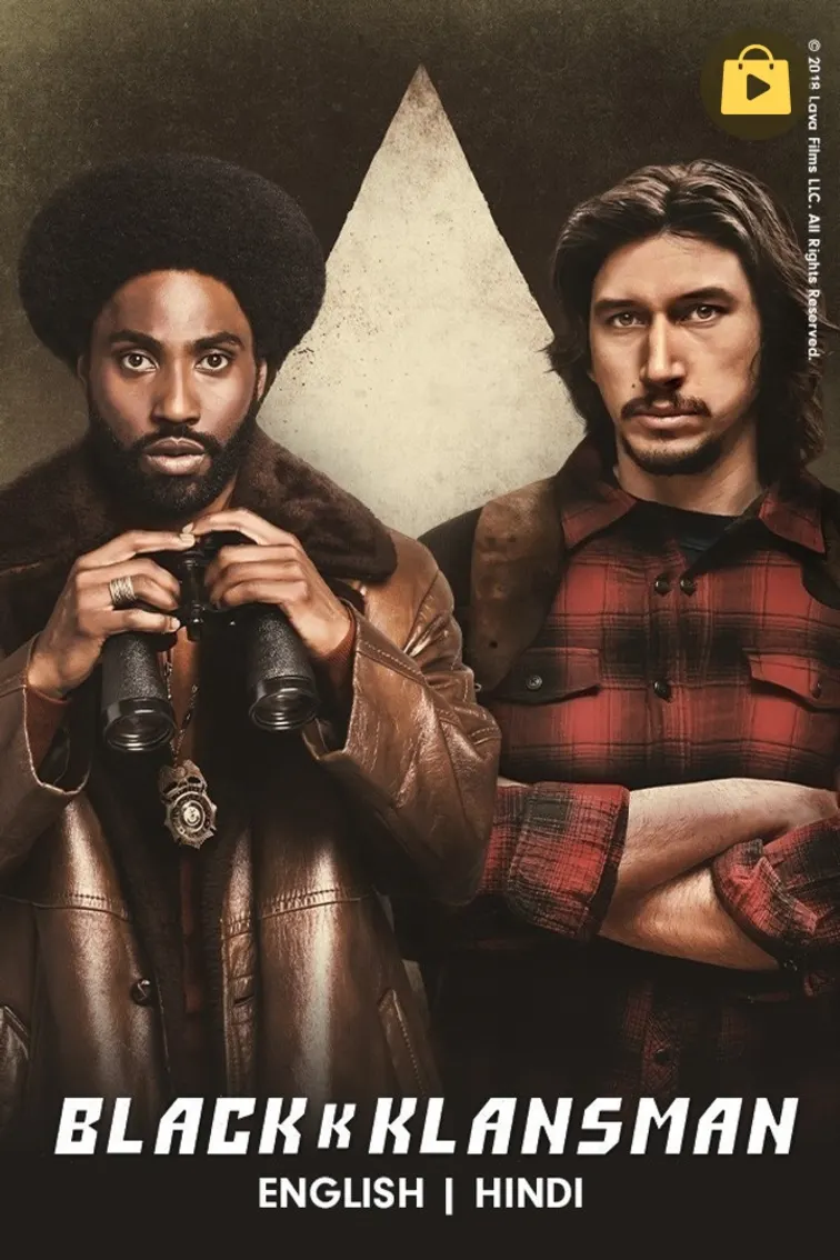 BlackkKlansman Movie