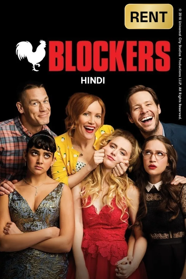 Blockers Movie