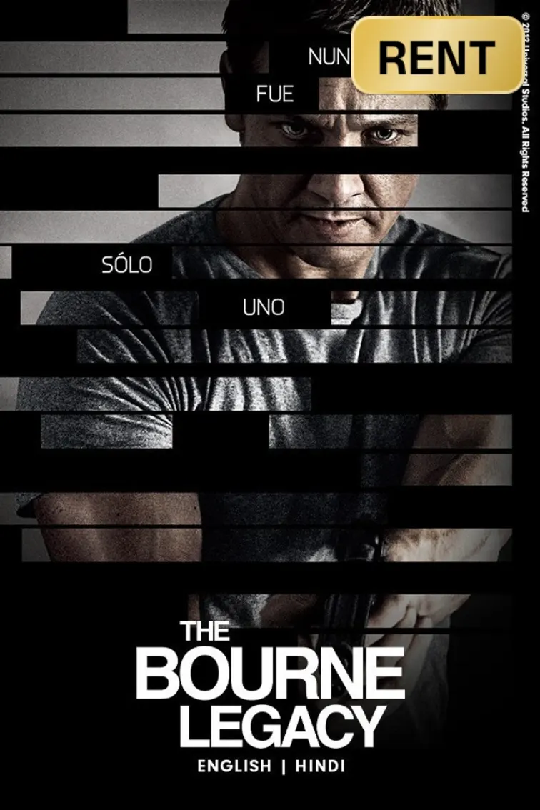 The Bourne Legacy Movie
