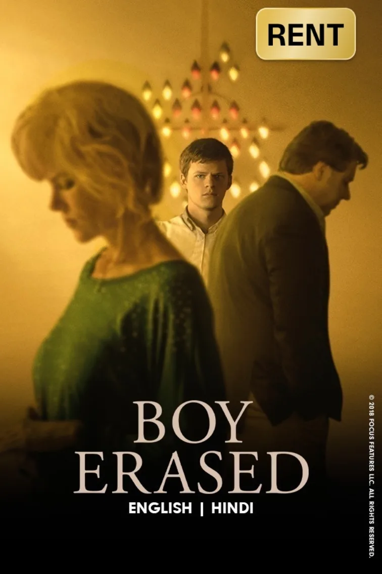 Boy Erased Movie